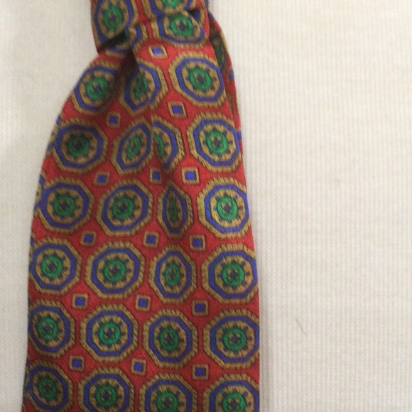 Baar Beards All Silk Tie - Picture 2 of 7